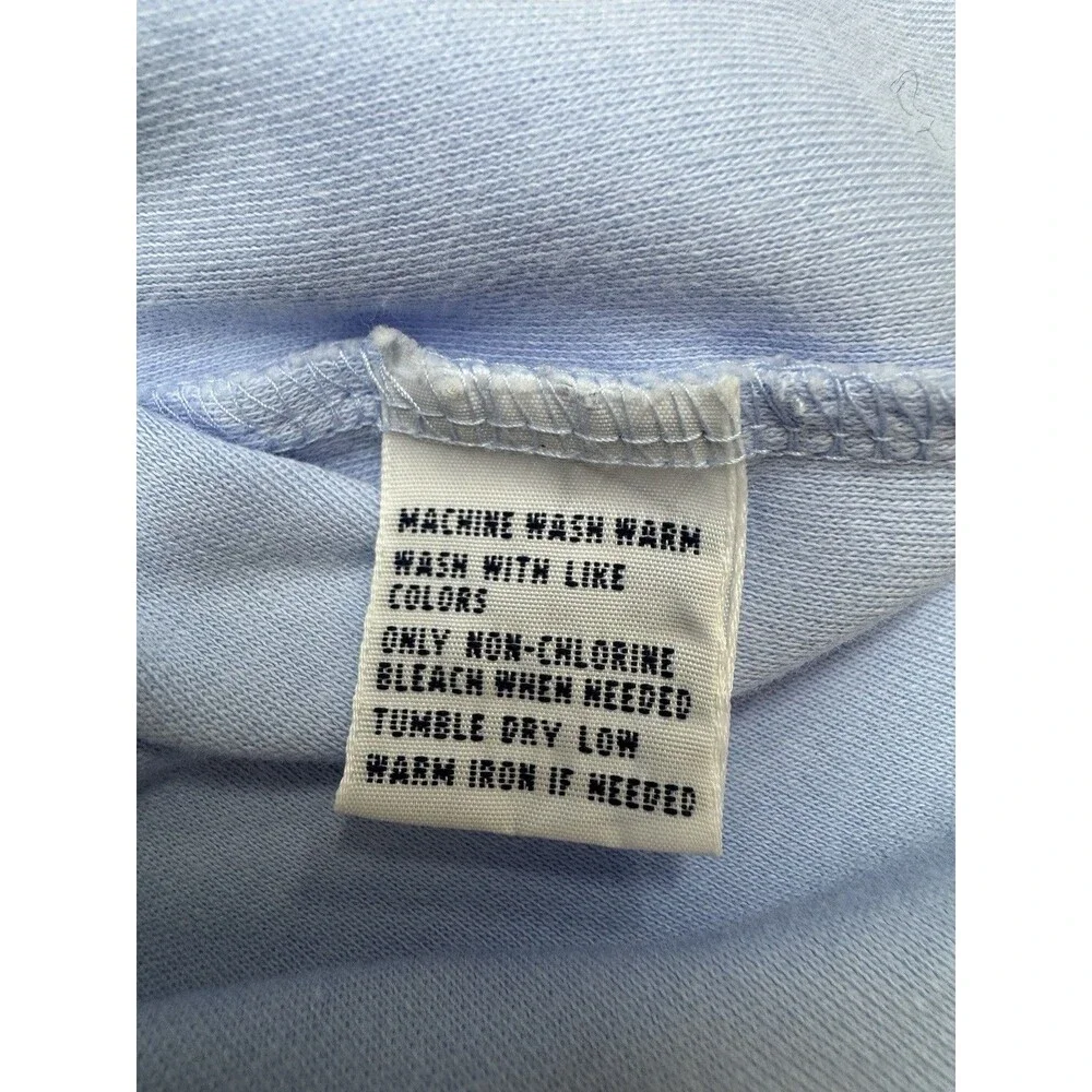 Polo by Ralph Lauren Polo Golf Shirt Men’s XL Light Blue w/ Yellow Little Pony